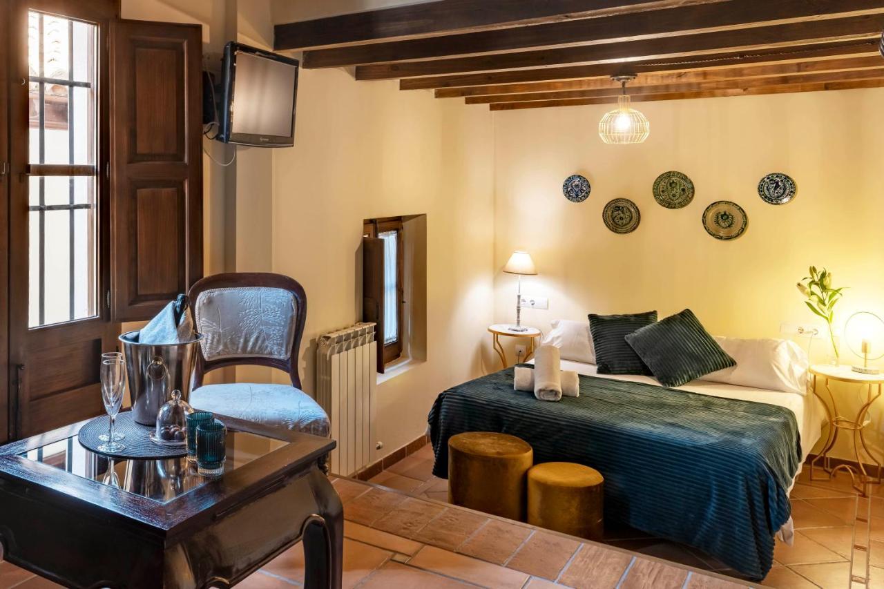 Charminghomesgranada Amanecer En Apartamento