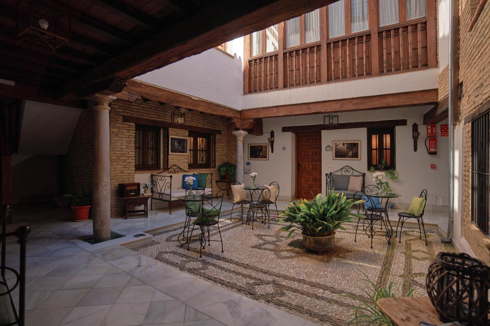 Apartamento Charminghomesgranada Amanecer En